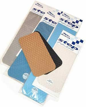 FAWN - Original Step Pads DiamondPattern 412x203x3/2mm