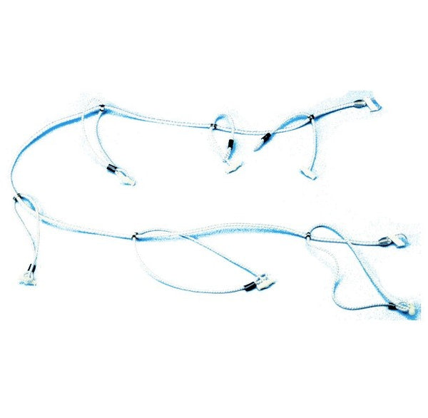Millipede Sail Tie Set 2m