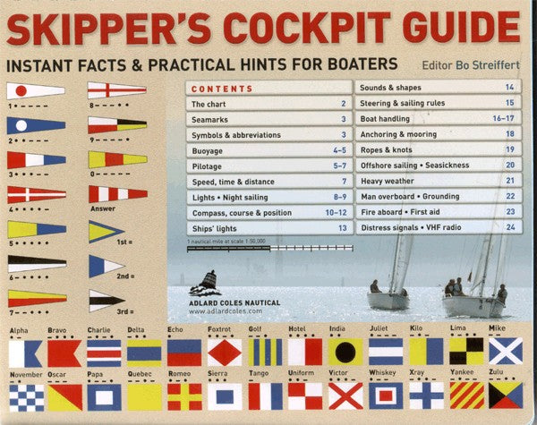 Skipper's Cockpit Guide