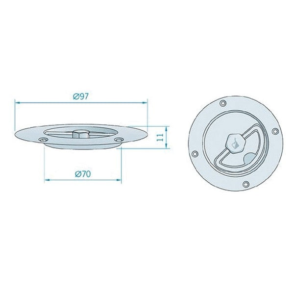 Lifting Ring
