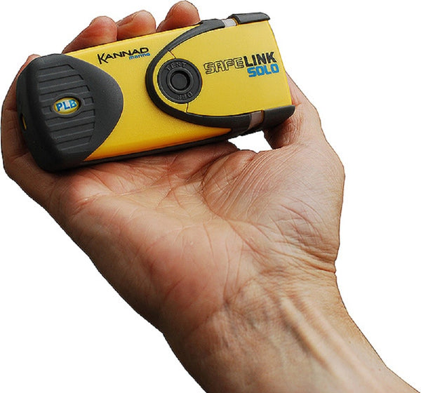 Kannad Safelink Solo PLB inc. GPS