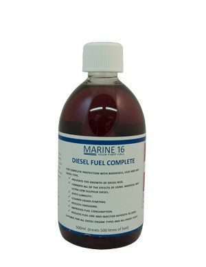 Marine 16 Diesel Fuel Complete 500ml