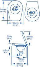 Whale Smartbail Hand Pump