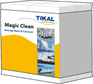 Tikal Magic Cleaner sponge (pk4)