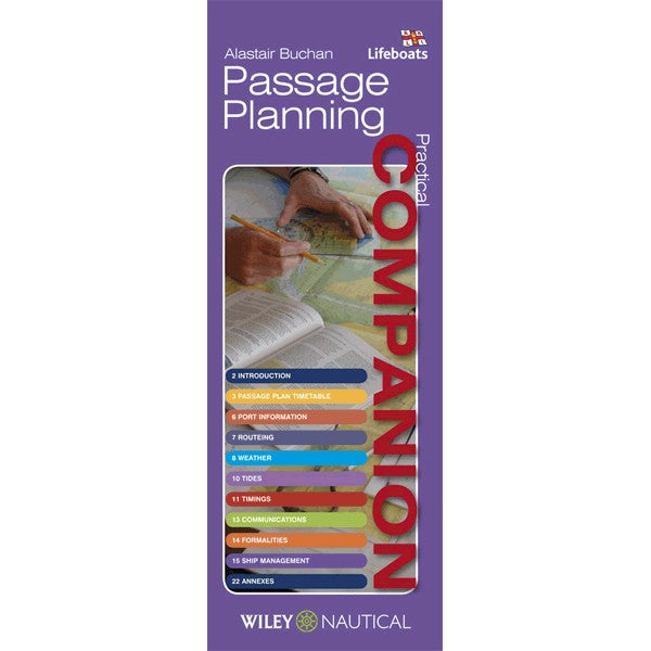 Passage Planning Companion