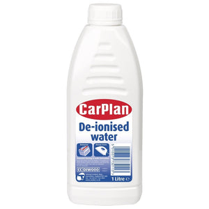 De-Ionised Water 1LTR