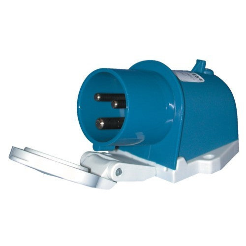 CEE 16A SURFACE MOUNTED MAINS INLET