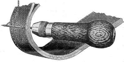 Light Waxed Thread for Speedy Stitcher