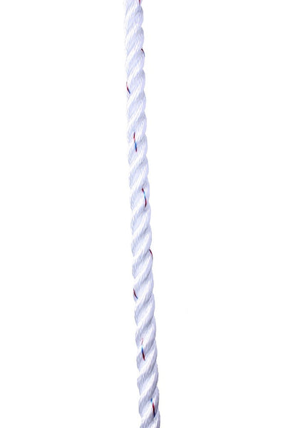English Braid - 3-Strand Polyester Standard Rope
