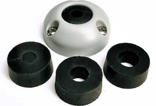 Index deck gland DG22P - Plastic For Cable 9-14mm - Connector 21mm