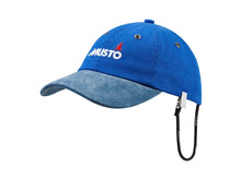 Musto Original Crew Cap, Various Colours.