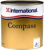 International Paints Compass Varnish