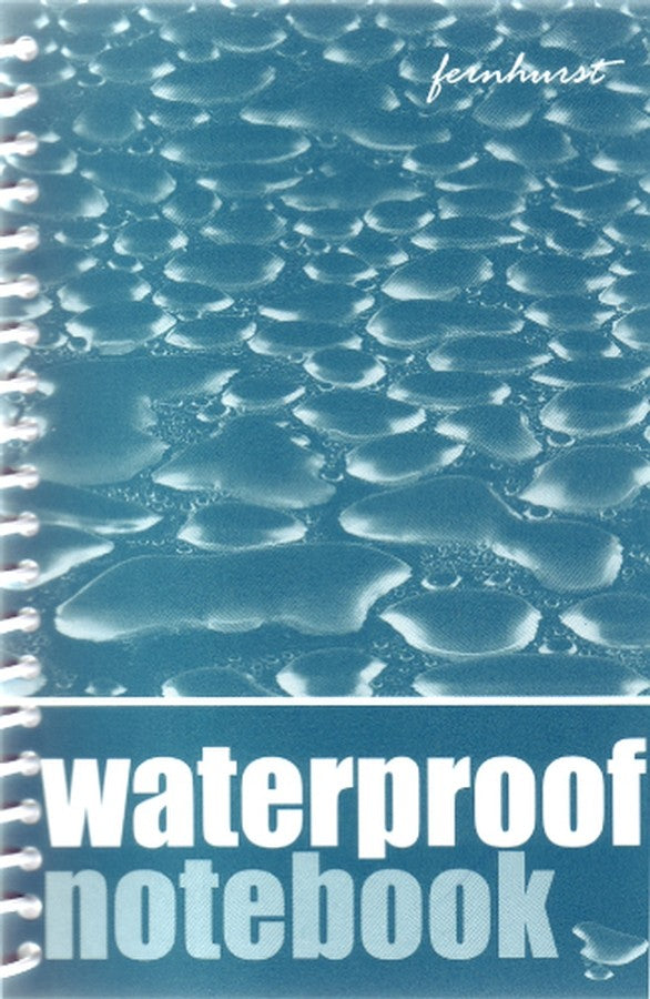 Waterproof Notebook