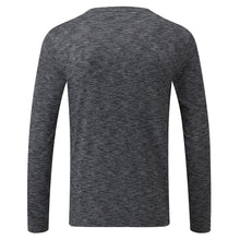 Gill Holcombe Crew Top Charcoal