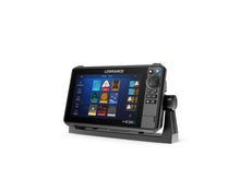 Lowrance HDS Pro Plotter