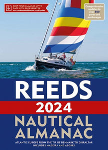 Reeds Nautical Almanac