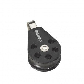 Barton Block Size 2: Single - Fixed Eye