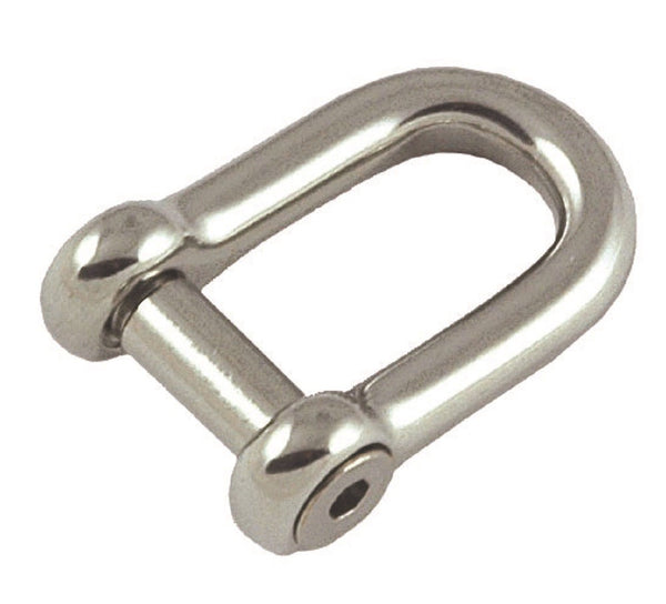 Stainless Steel D Allen Key Shackle