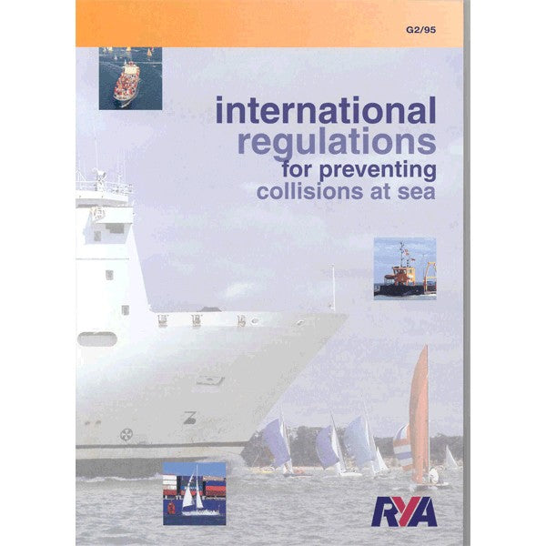 RYA G2 Collision Regulations