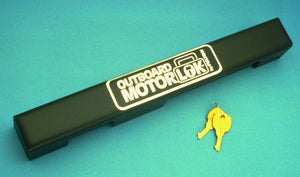 Outboard Motor Lock