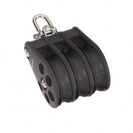 Barton Block Size 7 : Triple - Reverse Shackle