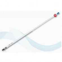 VHF Antenna 2.4M 4.5M Coax Stainless Steel Ferrule TUBED