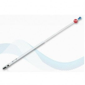 VHF Antenna 2.4M 4.5M Coax Stainless Steel Ferrule TUBED