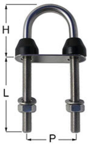 Baseline Shroud U- Bolt