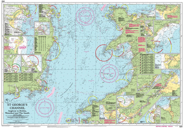 C61 St George's Channel