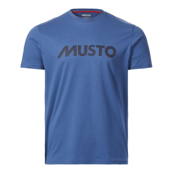 Musto Logo Tee