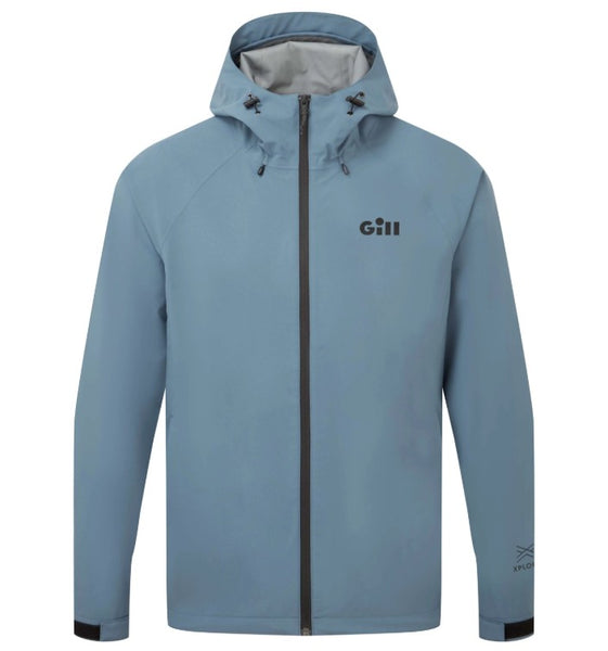 Gill Voyager Hooded Waterproof Jacket