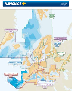 Navionics + Card