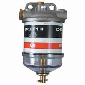 DIESEL FILTER M14x1.5 WITH PLASTIC BOWL+PLUG