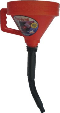Flexible Funnel