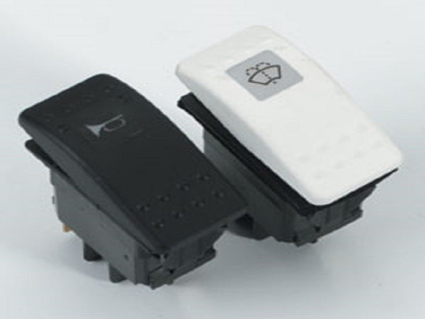 12v Illuminated Switch On- Off