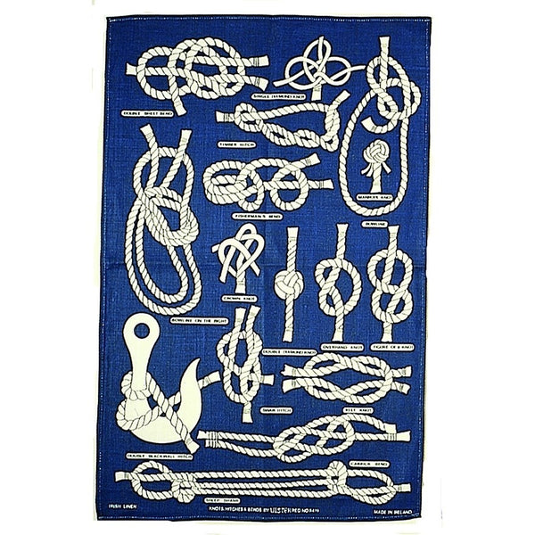 Galley Cloth - Knots
