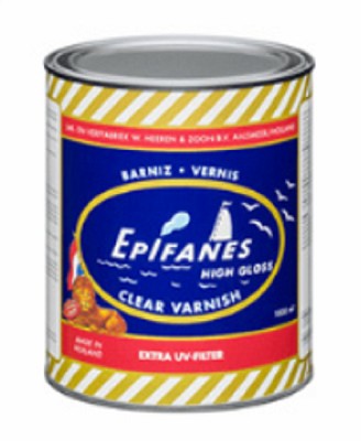 Epifanes Clear Gloss Varnish