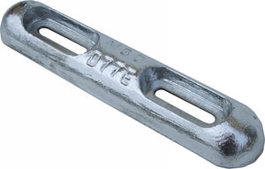 M.G. Duff Zinc Hull Anode