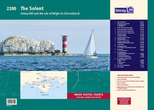The Solent Chart Pack