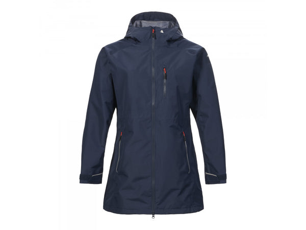 Musto Women's Sardinia Long Rain Jacket