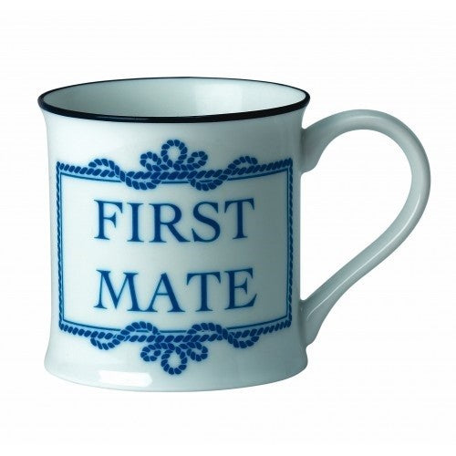 First Mate Mug