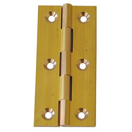 BRASS BUTT HINGE SC 2 1/2