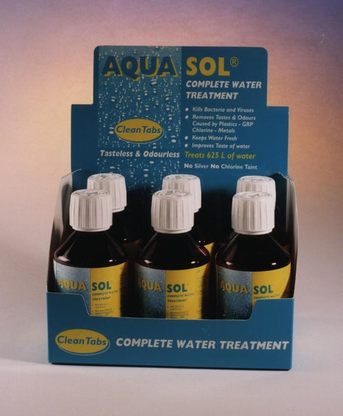 Aqua Sol 250ml Bottle