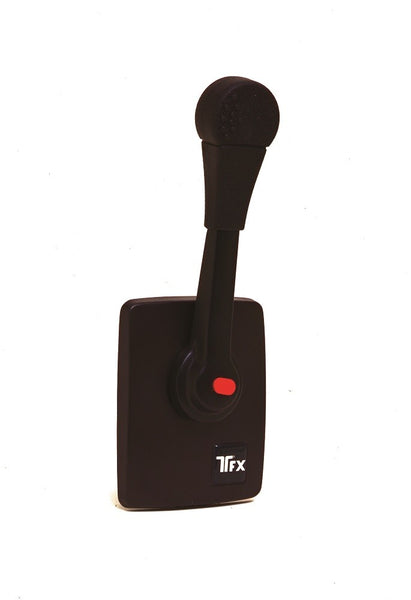 Single Lever Control (Side Mount)