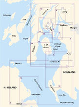 Firth of Clyde Chart Pack
