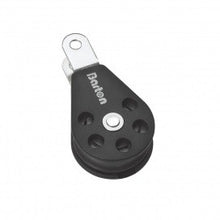 Barton Block Size 3 : Single - Fixed Eye Clevis Pin