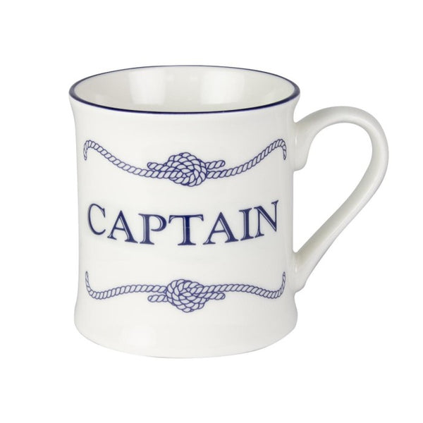 Captain Mug