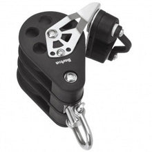 Barton Block Size 7 : Triple - Swivel + Cam
