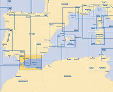 M11 Gibraltar to Cabo de Gata and Morocco