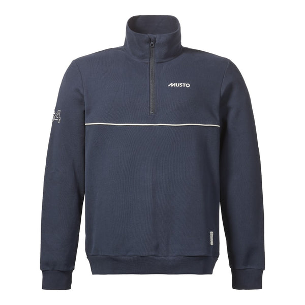 Musto 64 1/2 Zip Sweat